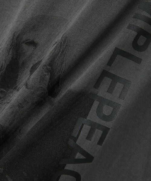 BEARDSLEY / ビアズリー Tシャツ | 《4/21(火)12:00予約開始》ドッグプリントTee《FRIPIER》 | 詳細6