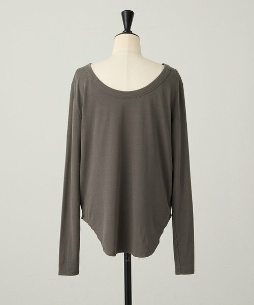 BEARDSLEY / ビアズリー カットソー | 《4/21(火)12時予約開始》レースタンクレイヤーロンTee《FRIPIER》 | 詳細25