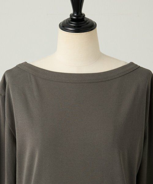 BEARDSLEY / ビアズリー カットソー | 《4/21(火)12時予約開始》レースタンクレイヤーロンTee《FRIPIER》 | 詳細26