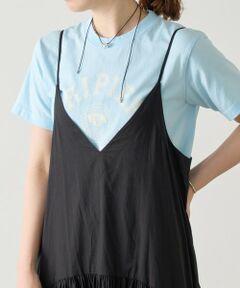 BEARDSLEY / ビアズリー Tシャツ | 《4/21(火)12:00予約開始》カレッジプリントTee《FRIPIER》