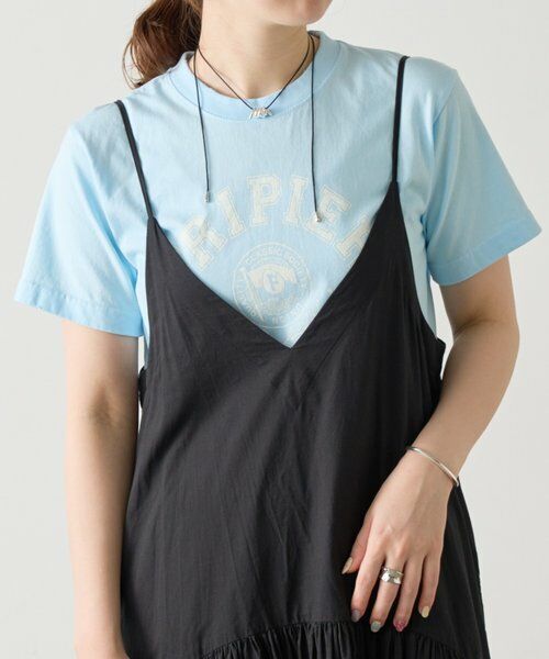 BEARDSLEY / ビアズリー Tシャツ | 《4/21(火)12:00予約開始》カレッジプリントTee《FRIPIER》 | 詳細11