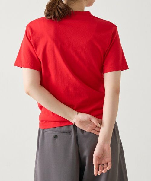 BEARDSLEY / ビアズリー Tシャツ | 《4/21(火)12:00予約開始》カレッジプリントTee《FRIPIER》 | 詳細4