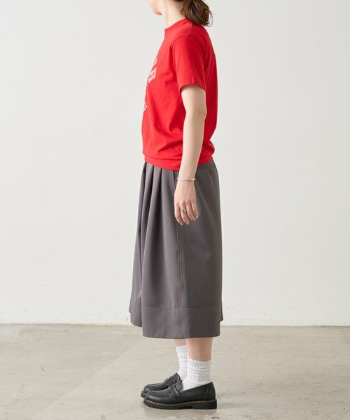 BEARDSLEY / ビアズリー Tシャツ | 《4/21(火)12:00予約開始》カレッジプリントTee《FRIPIER》 | 詳細7