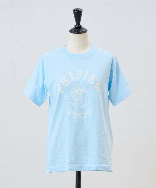 BEARDSLEY / ビアズリー Tシャツ | 《4/21(火)12:00予約開始》カレッジプリントTee《FRIPIER》 | 詳細26