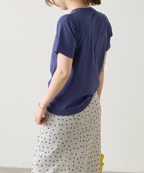 BEARDSLEY / ビアズリー Tシャツ | 《4/21(火)12:00予約開始》カレッジプリントTee《FRIPIER》 | 詳細17