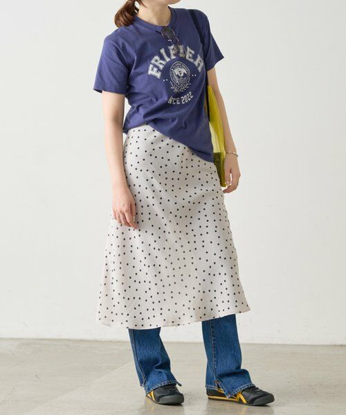 BEARDSLEY / ビアズリー Tシャツ | 《4/21(火)12:00予約開始》カレッジプリントTee《FRIPIER》 | 詳細19