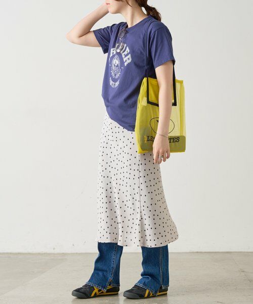 BEARDSLEY / ビアズリー Tシャツ | 《4/21(火)12:00予約開始》カレッジプリントTee《FRIPIER》 | 詳細20