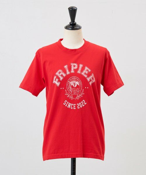 BEARDSLEY / ビアズリー Tシャツ | 《4/21(火)12:00予約開始》カレッジプリントTee《FRIPIER》 | 詳細22