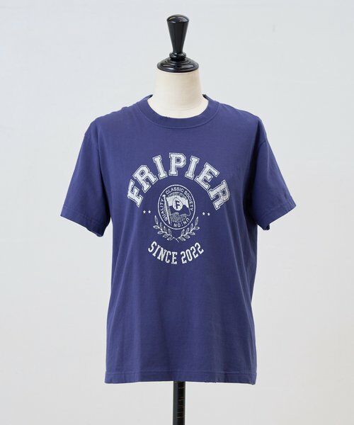 BEARDSLEY / ビアズリー Tシャツ | 《4/21(火)12:00予約開始》カレッジプリントTee《FRIPIER》 | 詳細24