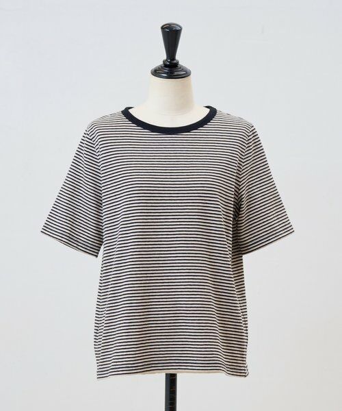 BEARDSLEY / ビアズリー Tシャツ | 《4/21(火)12:00予約開始》ボーダーTee《FRIPIER》 | 詳細19