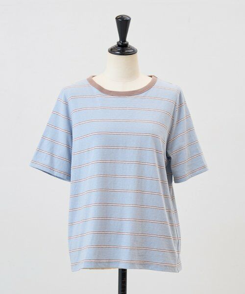 BEARDSLEY / ビアズリー Tシャツ | 《4/21(火)12:00予約開始》ボーダーTee《FRIPIER》 | 詳細22