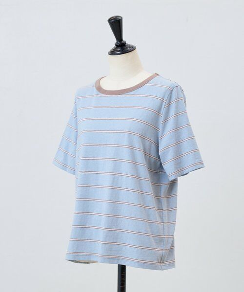 BEARDSLEY / ビアズリー Tシャツ | 《4/21(火)12:00予約開始》ボーダーTee《FRIPIER》 | 詳細23