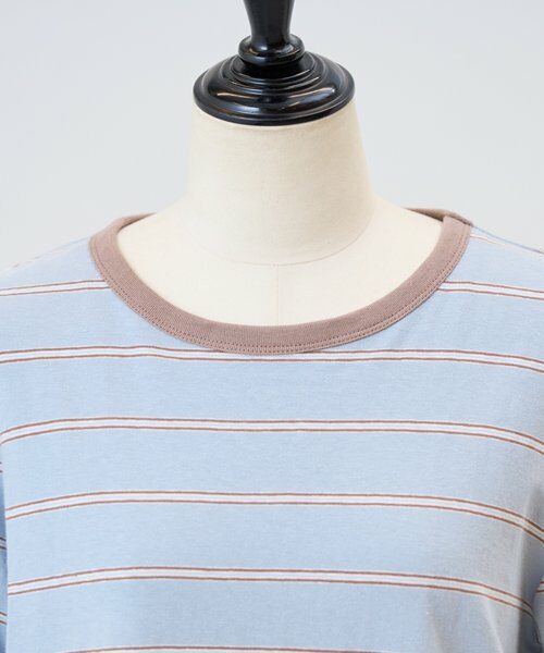 BEARDSLEY / ビアズリー Tシャツ | 《4/21(火)12:00予約開始》ボーダーTee《FRIPIER》 | 詳細26