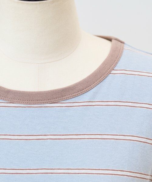 BEARDSLEY / ビアズリー Tシャツ | 《4/21(火)12:00予約開始》ボーダーTee《FRIPIER》 | 詳細27