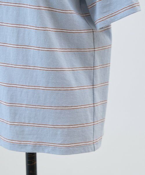 BEARDSLEY / ビアズリー Tシャツ | 《4/21(火)12:00予約開始》ボーダーTee《FRIPIER》 | 詳細29