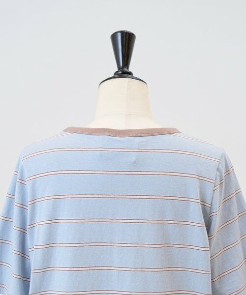 BEARDSLEY / ビアズリー Tシャツ | 《4/21(火)12:00予約開始》ボーダーTee《FRIPIER》 | 詳細30