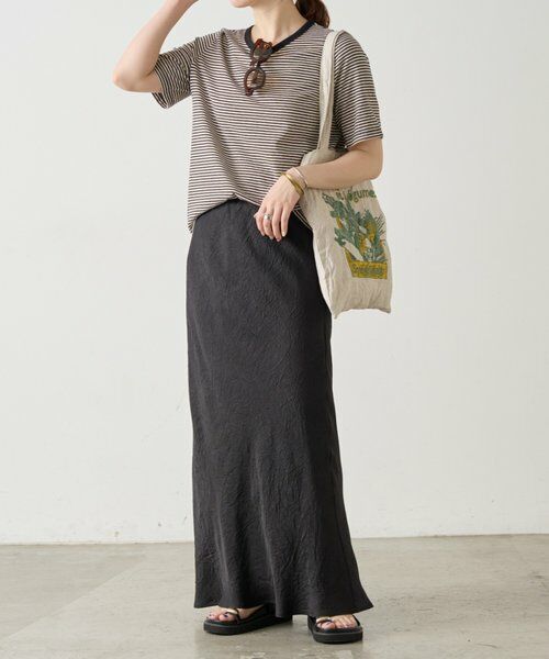 BEARDSLEY / ビアズリー Tシャツ | 《4/21(火)12:00予約開始》ボーダーTee《FRIPIER》 | 詳細16