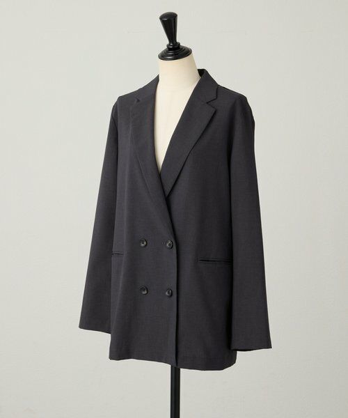 BEARDSLEY / ビアズリー テーラードジャケット | 《4/21(火)12:00予約開始》ライトジャケット《FRIPIER》 | 詳細10