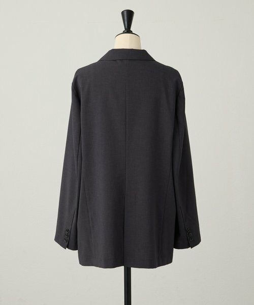 BEARDSLEY / ビアズリー テーラードジャケット | 《4/21(火)12:00予約開始》ライトジャケット《FRIPIER》 | 詳細12