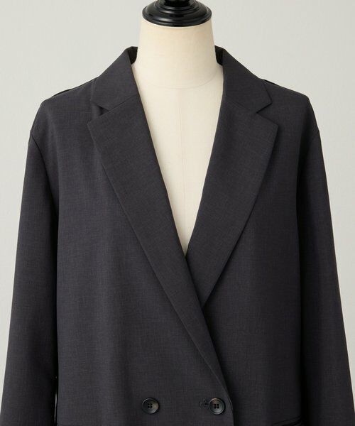 BEARDSLEY / ビアズリー テーラードジャケット | 《4/21(火)12:00予約開始》ライトジャケット《FRIPIER》 | 詳細13