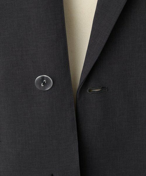 BEARDSLEY / ビアズリー テーラードジャケット | 《4/21(火)12:00予約開始》ライトジャケット《FRIPIER》 | 詳細14