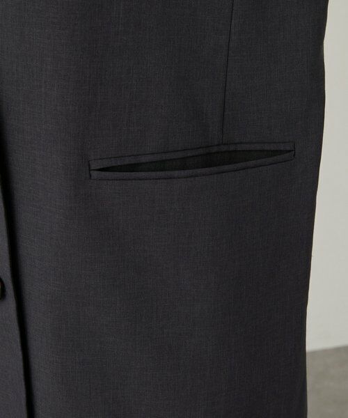 BEARDSLEY / ビアズリー テーラードジャケット | 《4/21(火)12:00予約開始》ライトジャケット《FRIPIER》 | 詳細16