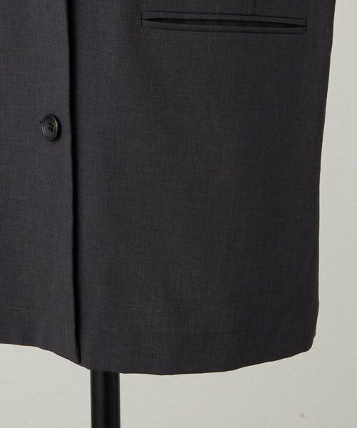 BEARDSLEY / ビアズリー テーラードジャケット | 《4/21(火)12:00予約開始》ライトジャケット《FRIPIER》 | 詳細17