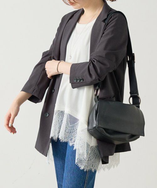 BEARDSLEY / ビアズリー テーラードジャケット | 《4/21(火)12:00予約開始》ライトジャケット《FRIPIER》 | 詳細2