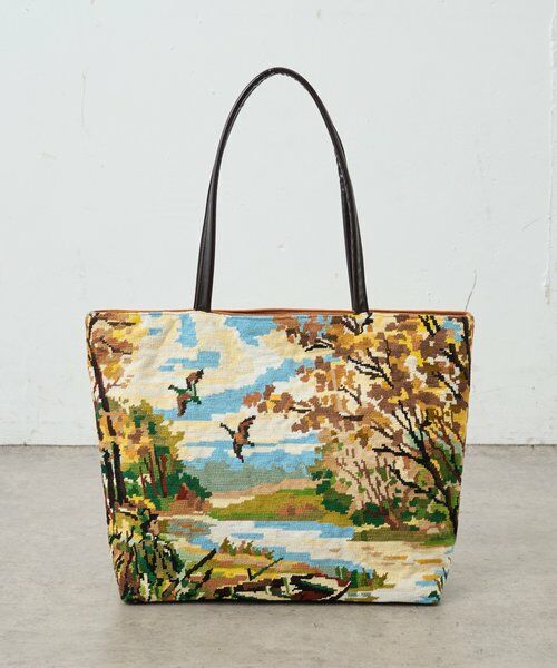 BEARDSLEY / ビアズリー トートバッグ | 《ALEXIA HOLLINGER》トートバッグ | 詳細1