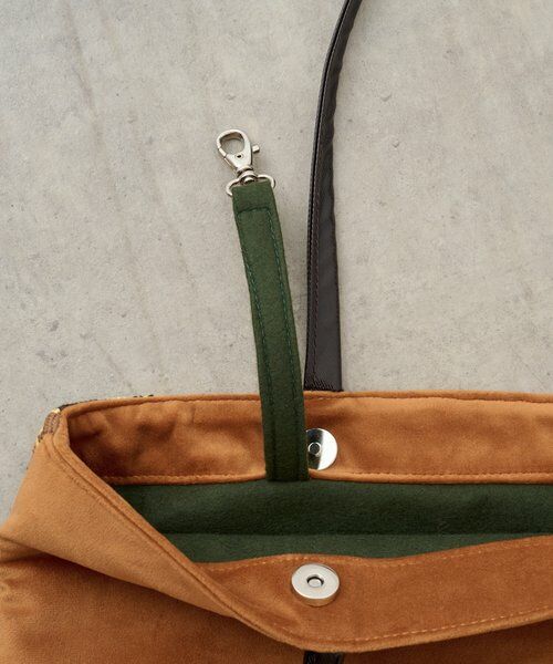 BEARDSLEY / ビアズリー トートバッグ | 《ALEXIA HOLLINGER》トートバッグ | 詳細10