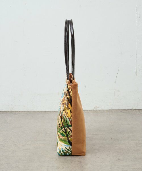 BEARDSLEY / ビアズリー トートバッグ | 《ALEXIA HOLLINGER》トートバッグ | 詳細2