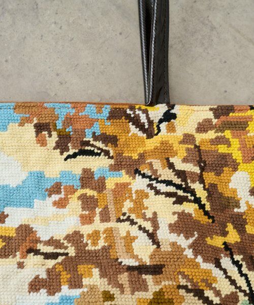 BEARDSLEY / ビアズリー トートバッグ | 《ALEXIA HOLLINGER》トートバッグ | 詳細4