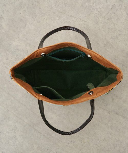 BEARDSLEY / ビアズリー トートバッグ | 《ALEXIA HOLLINGER》トートバッグ | 詳細7