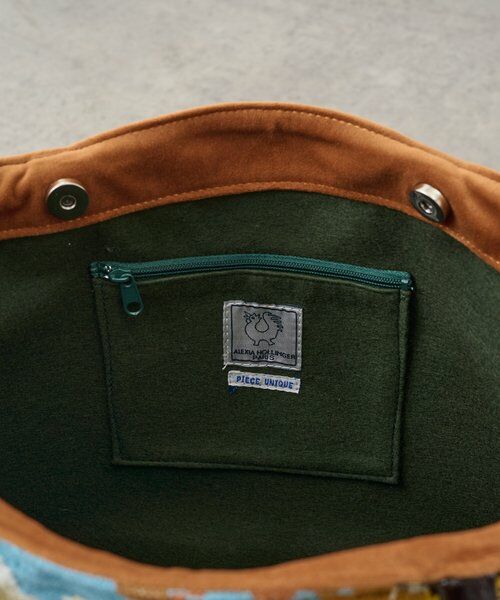 BEARDSLEY / ビアズリー トートバッグ | 《ALEXIA HOLLINGER》トートバッグ | 詳細8