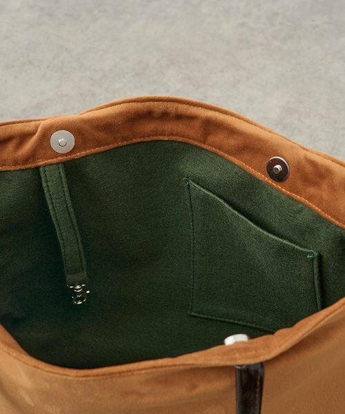 BEARDSLEY / ビアズリー トートバッグ | 《ALEXIA HOLLINGER》トートバッグ | 詳細9