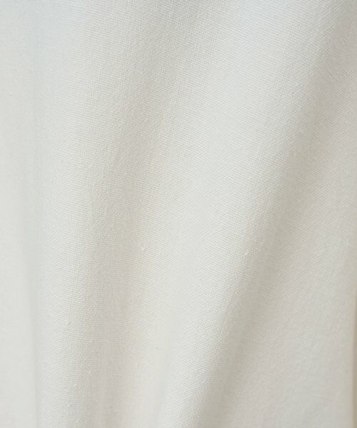 BEARDSLEY / ビアズリー シャツ・ブラウス | 《KHADI&CO》比翼コットンシャツ | 詳細11