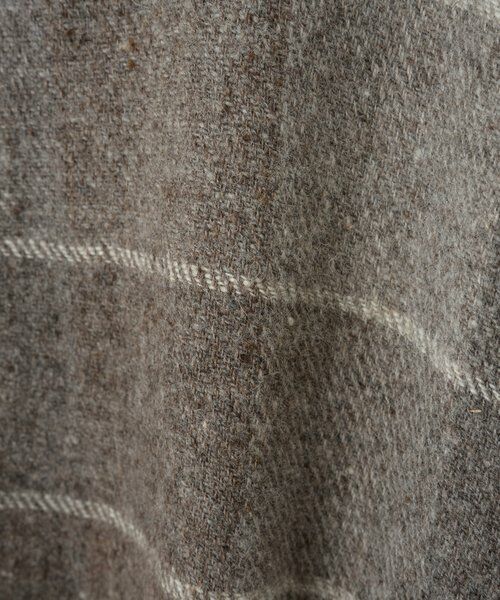 BEARDSLEY / ビアズリー その他アウター | 《KHADI&CO》ウールポンチョ | 詳細10