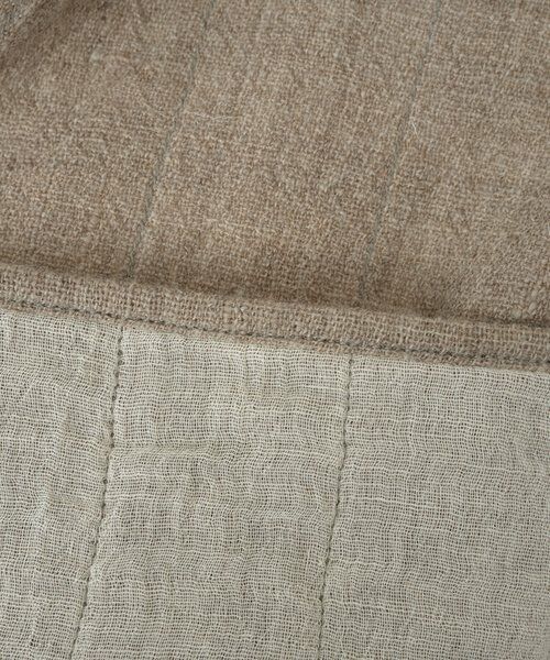 BEARDSLEY / ビアズリー ロング・マキシ丈ワンピース | 《KHADI&CO》ウールワンピース | 詳細12