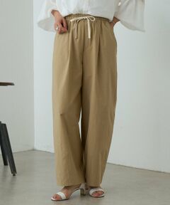 BEARDSLEY / ビアズリー その他パンツ | 《4/10(金)12:00予約開始》カーブチノイージーパンツ