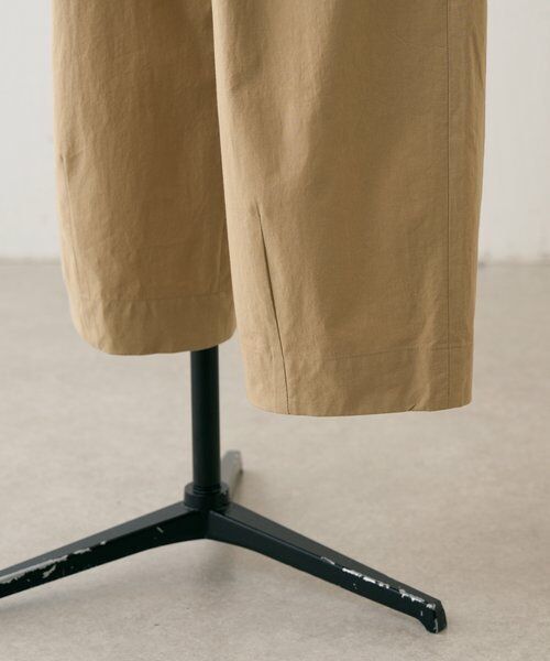 BEARDSLEY / ビアズリー その他パンツ | 《4/10(金)12:00予約開始》カーブチノイージーパンツ | 詳細18