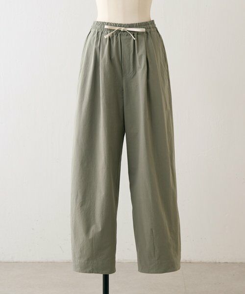 BEARDSLEY / ビアズリー その他パンツ | 《4/10(金)12:00予約開始》カーブチノイージーパンツ | 詳細19