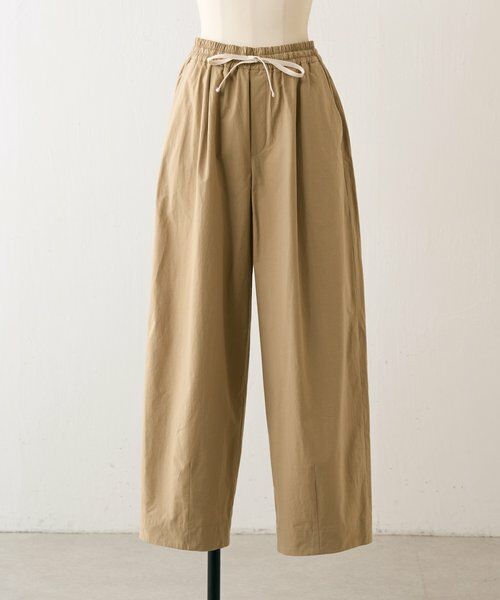 BEARDSLEY / ビアズリー その他パンツ | 《4/10(金)12:00予約開始》カーブチノイージーパンツ | 詳細10