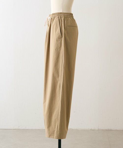 BEARDSLEY / ビアズリー その他パンツ | 《4/10(金)12:00予約開始》カーブチノイージーパンツ | 詳細11