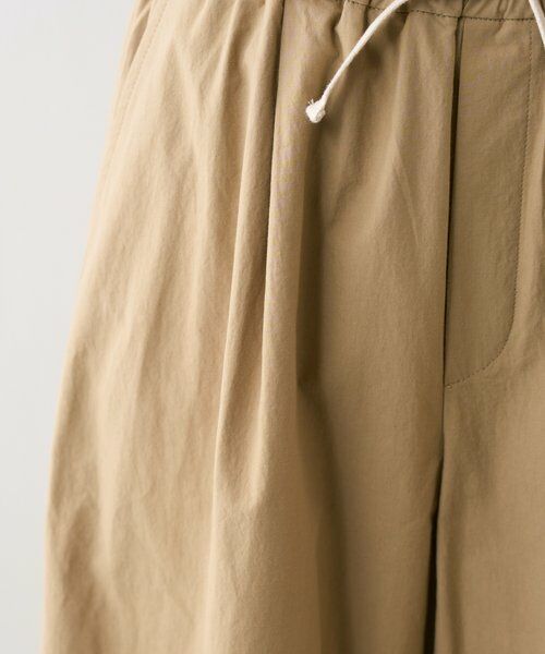 BEARDSLEY / ビアズリー その他パンツ | 《4/10(金)12:00予約開始》カーブチノイージーパンツ | 詳細14