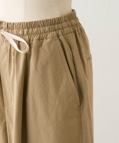 BEARDSLEY / ビアズリー その他パンツ | 《4/10(金)12:00予約開始》カーブチノイージーパンツ | 詳細15