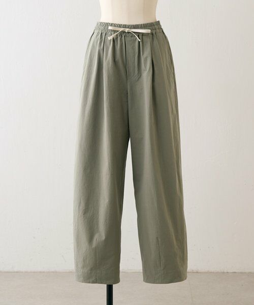 BEARDSLEY / ビアズリー その他パンツ | 《4/10(金)12:00予約開始》カーブチノイージーパンツ（グレー）