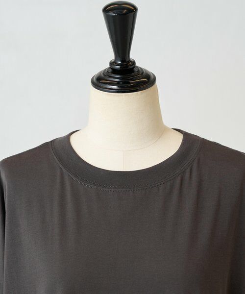 BEARDSLEY / ビアズリー カットソー | 《4/29(水)12:00予約開始予定》HolaチュニックTシャツ | 詳細14