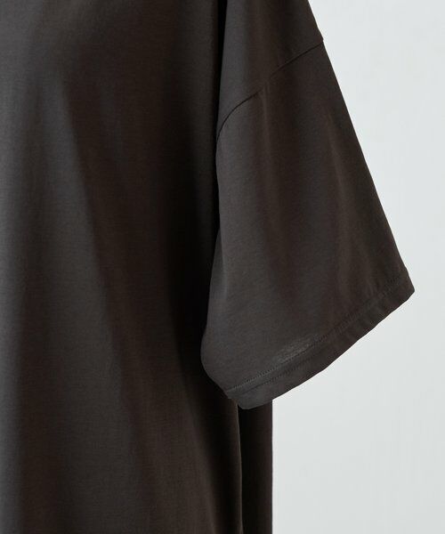 BEARDSLEY / ビアズリー カットソー | 《4/29(水)12:00予約開始予定》HolaチュニックTシャツ | 詳細15