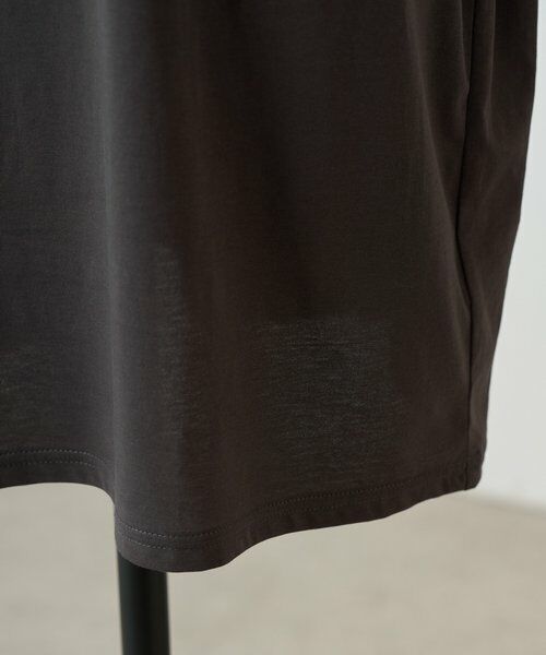 BEARDSLEY / ビアズリー カットソー | 《4/29(水)12:00予約開始予定》HolaチュニックTシャツ | 詳細16