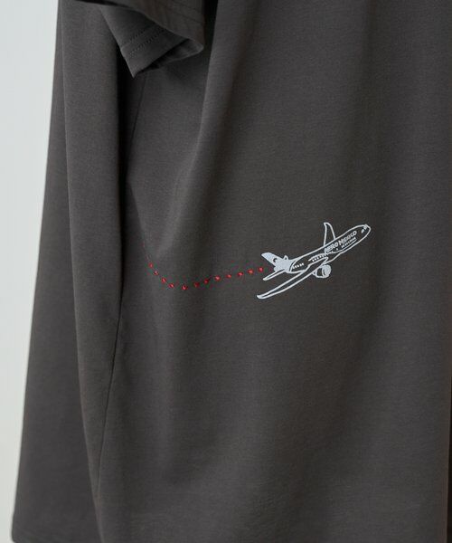 BEARDSLEY / ビアズリー カットソー | 《4/29(水)12:00予約開始予定》HolaチュニックTシャツ | 詳細17